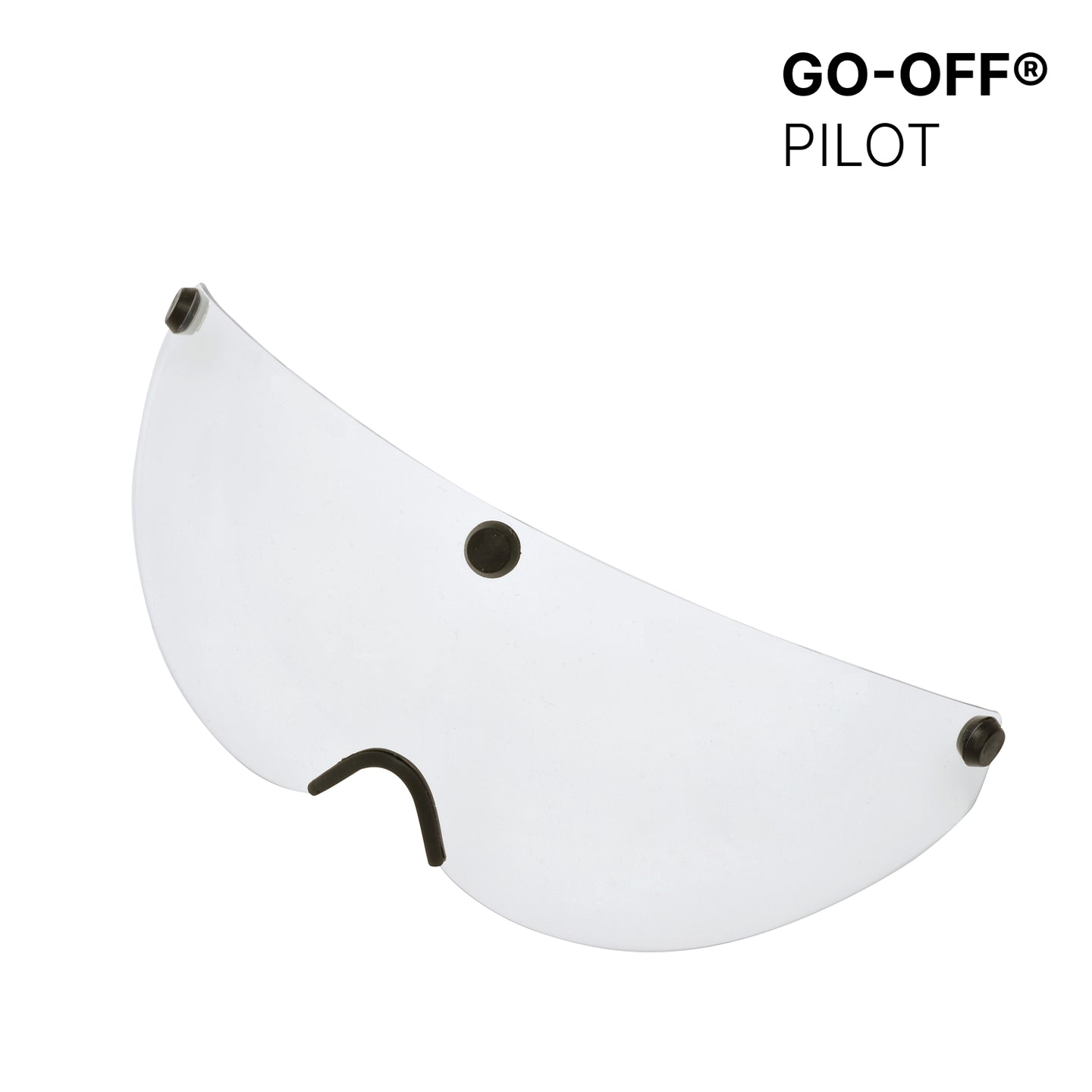 PILOT & RIDER automatic visor