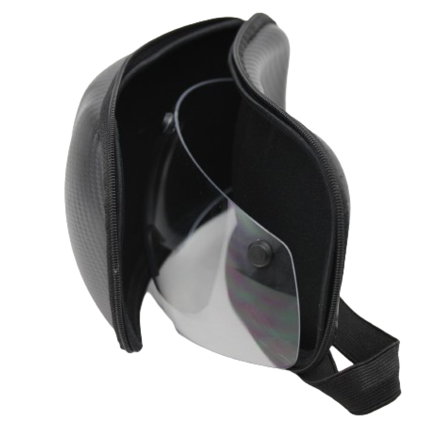 Visor hardcover