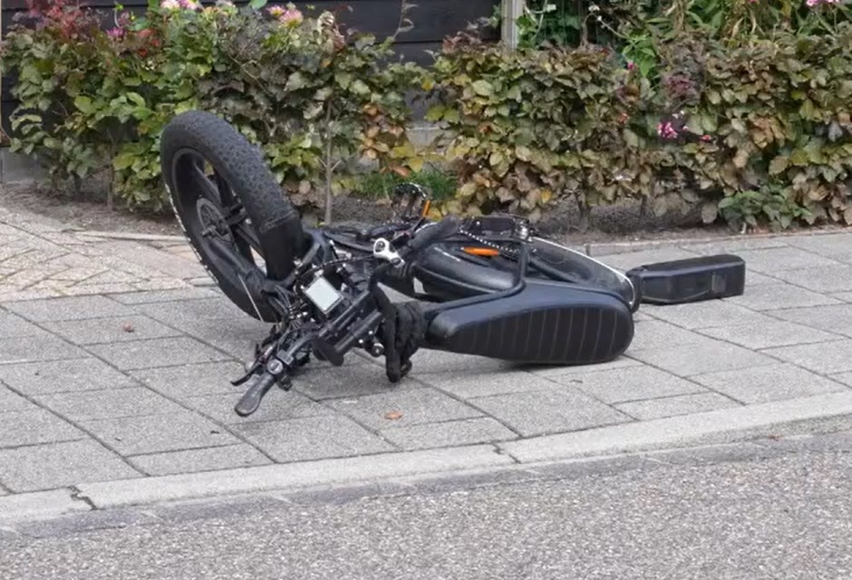 Helmplicht voor e-bike?