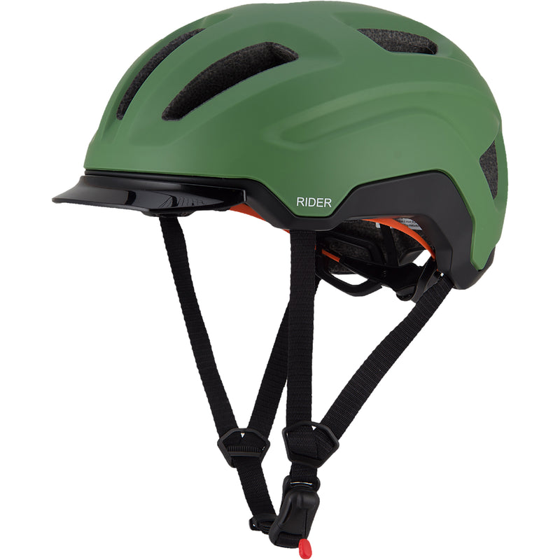 GO-OFF RIDER SMART Helmet - NTA 8776 Certified, Lightweight