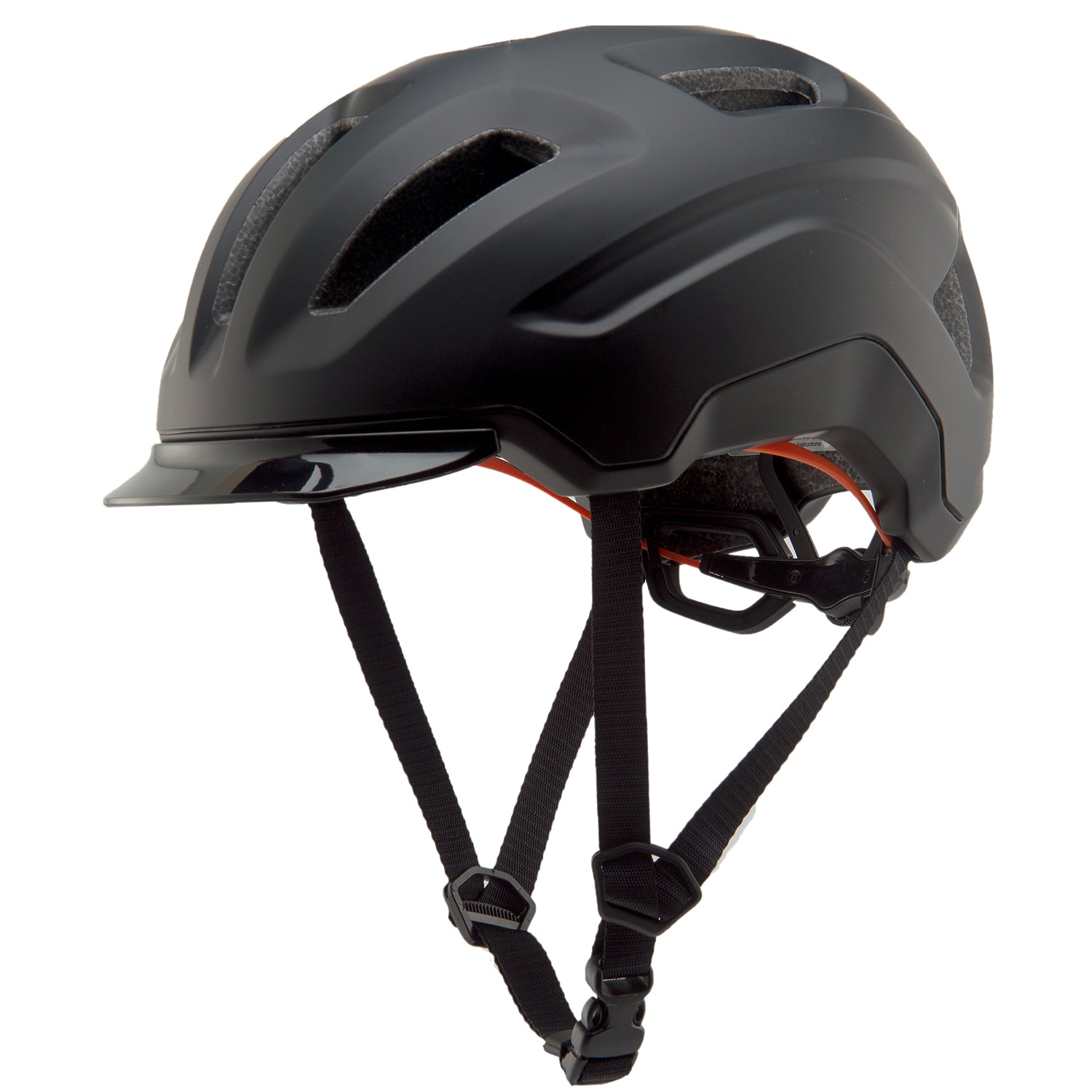 RIDER SMART bequemster Fahrradhelm