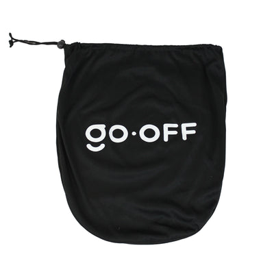 GO-OFF Helmet Cover - Protective Cotton Helmet Bag