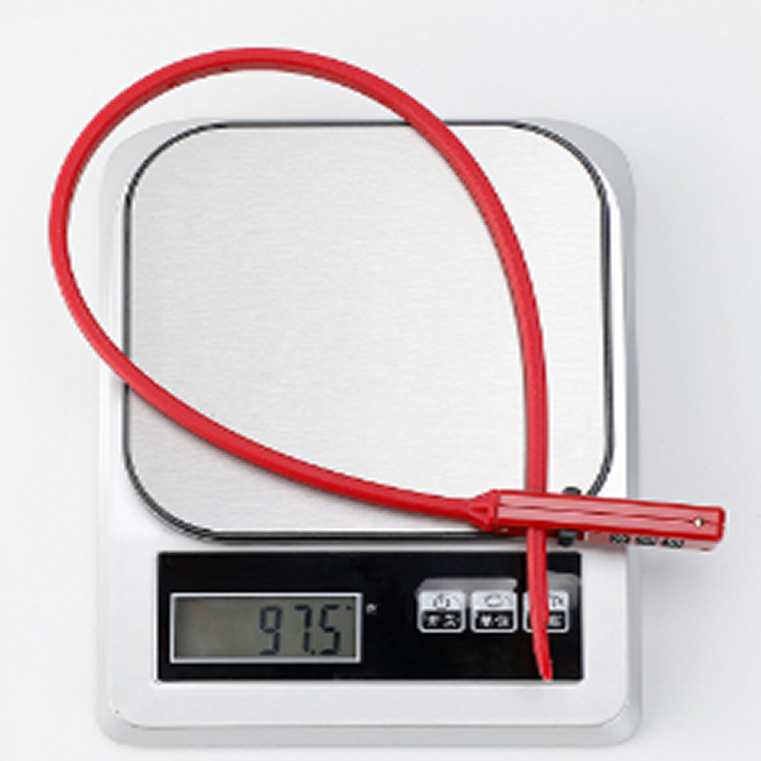 Helmslot - kabelslot 60 cm