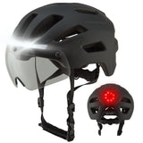 RIDER with visor