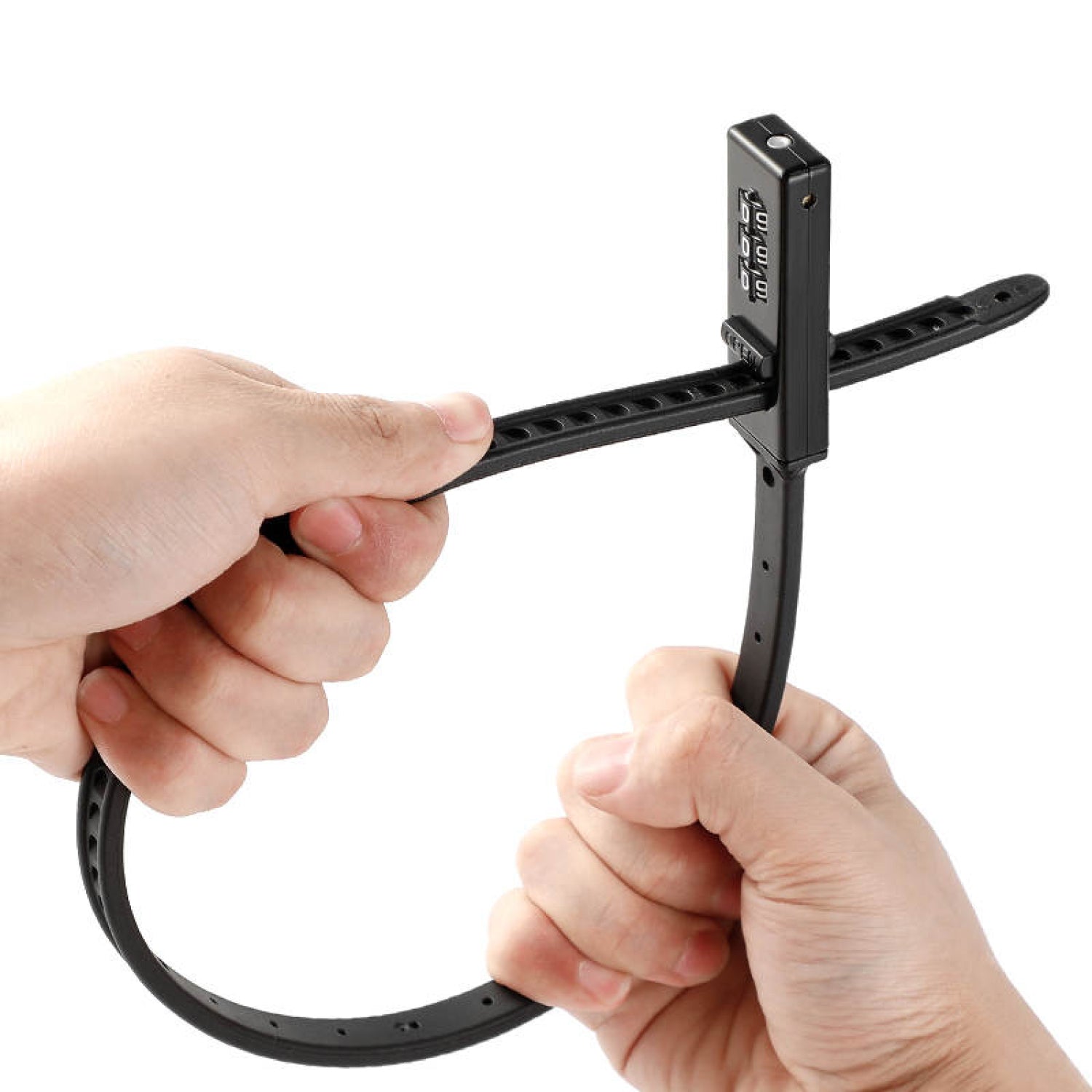 Helmslot - kabelslot 60 cm