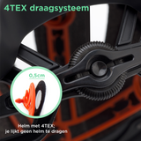 RIDER SMART bequemster Fahrradhelm