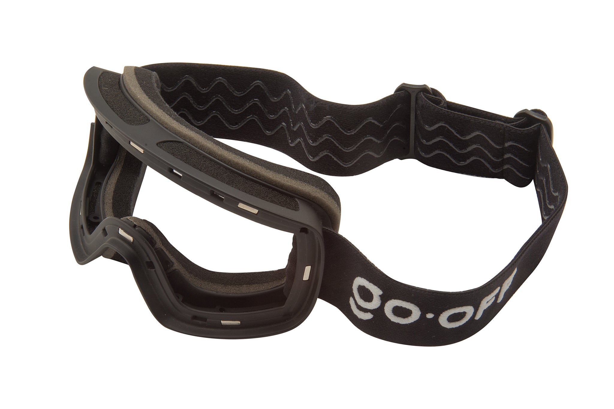 MAGNET Skibrille - Wechselgläser
