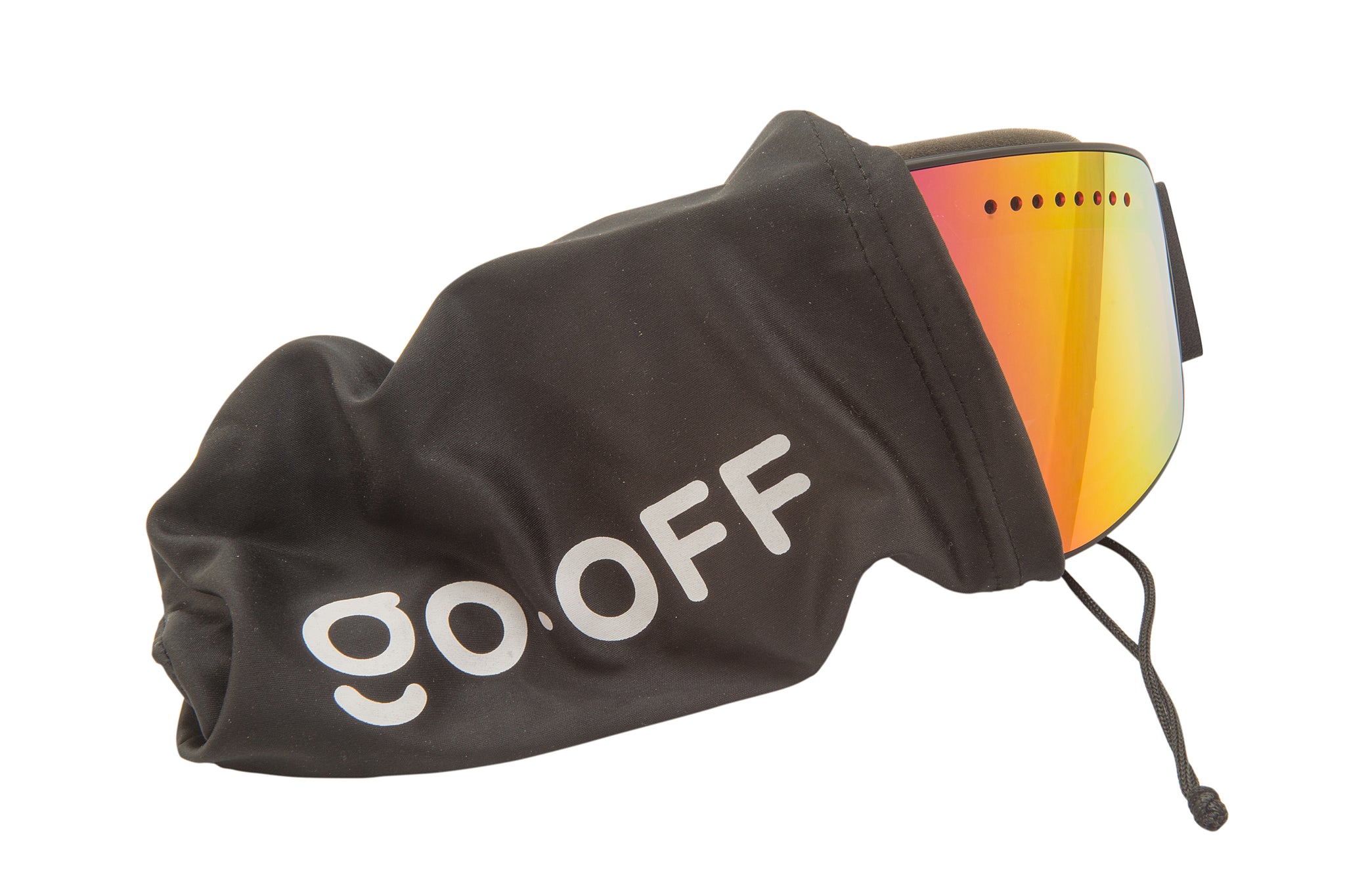 MAGNET Skibrille - Wechselgläser