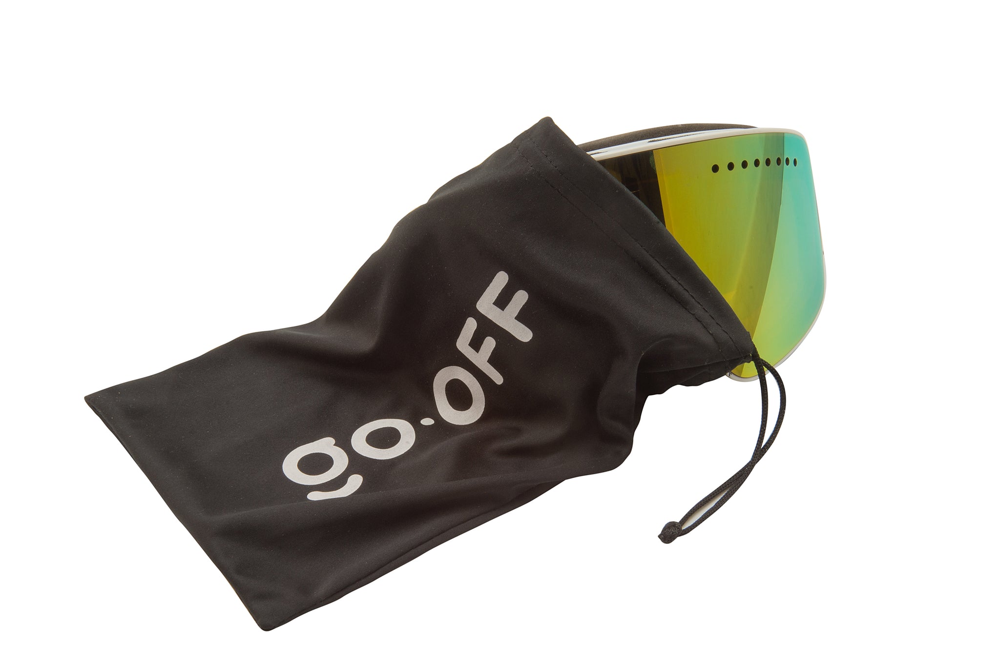 MAGNET Skibrille - Wechselgläser