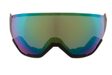 XTREME Skihelm mit Visier