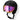 SPEED skihelm met vizier