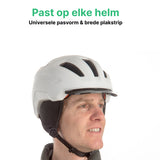 Oorkappen - past elke helm
