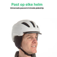 Oorkappen - past elke helm