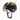 BLITZ fietshelm met vizier