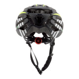BLITZ Fahrradhelm mit Visier