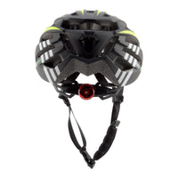 BLITZ Fahrradhelm mit Visier