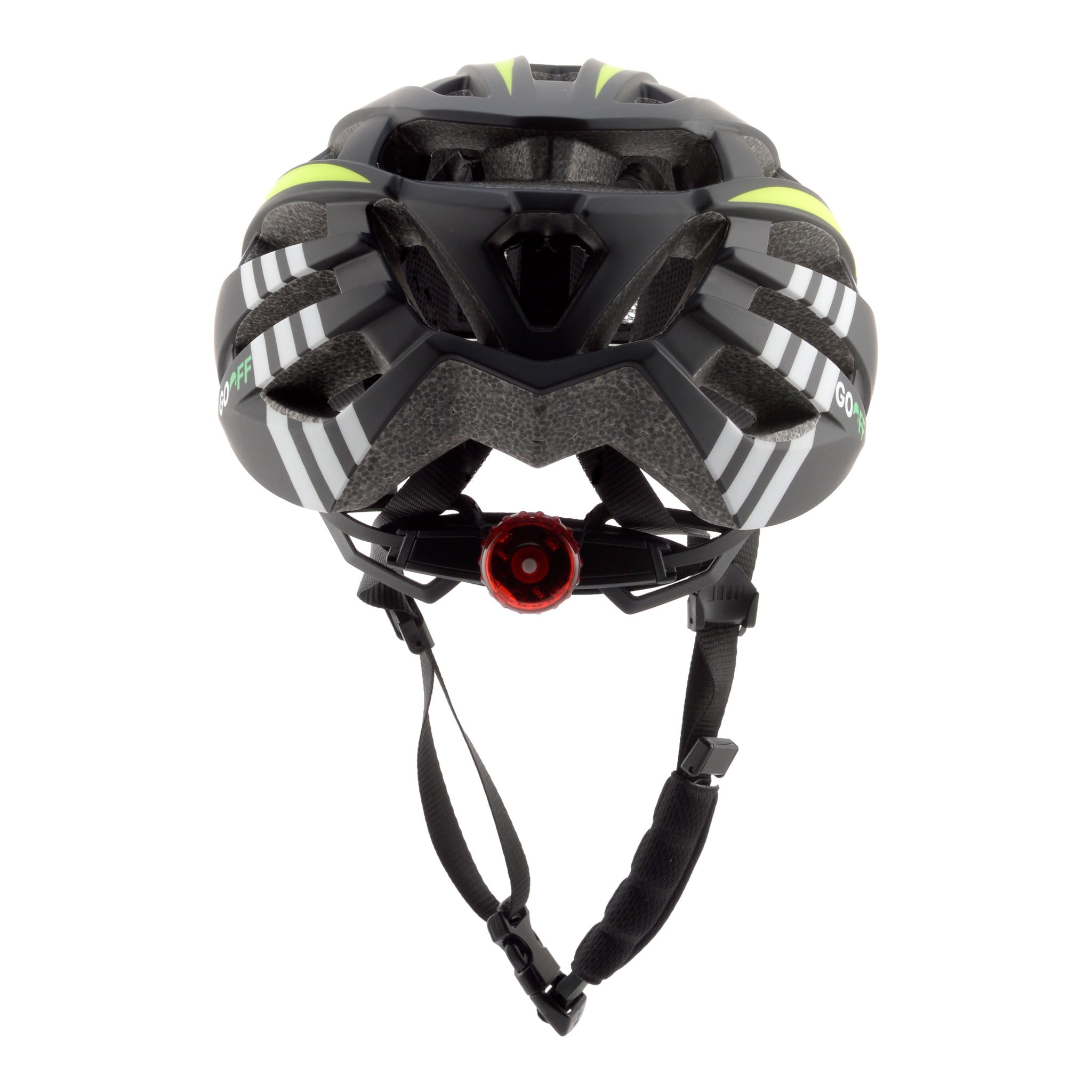 BLITZ Fahrradhelm mit Visier