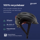 RIDER SMART bequemster Fahrradhelm