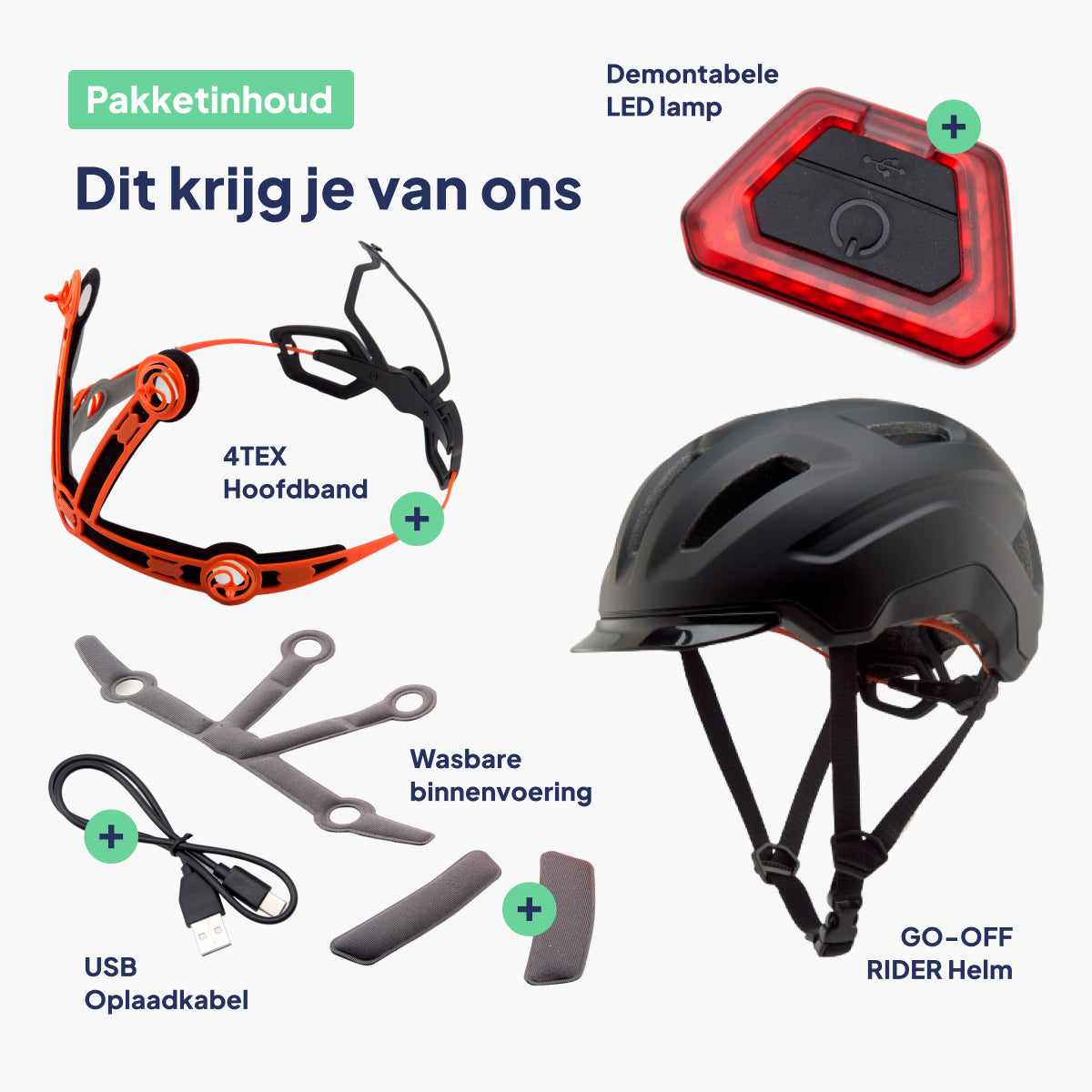 RIDER SMART bequemster Fahrradhelm