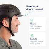 RIDER SMART bequemster Fahrradhelm