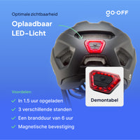 RIDER SMART bequemster Fahrradhelm