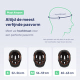 RIDER SMART bequemster Fahrradhelm