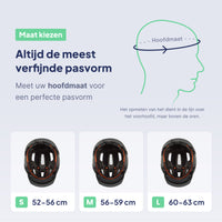 RIDER SMART bequemster Fahrradhelm
