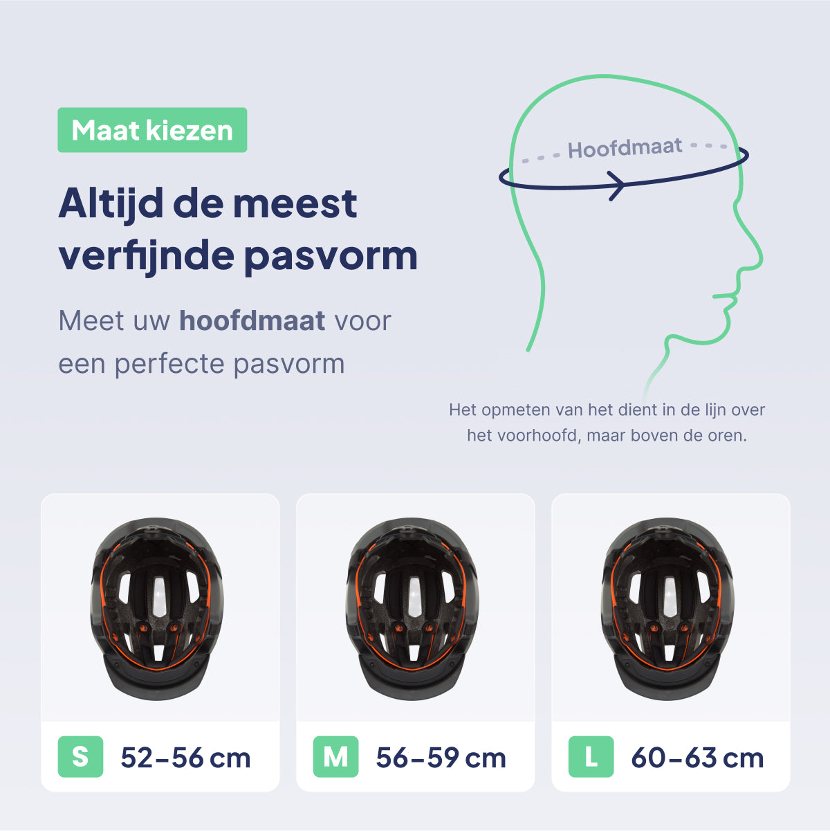 RIDER SMART bequemster Fahrradhelm