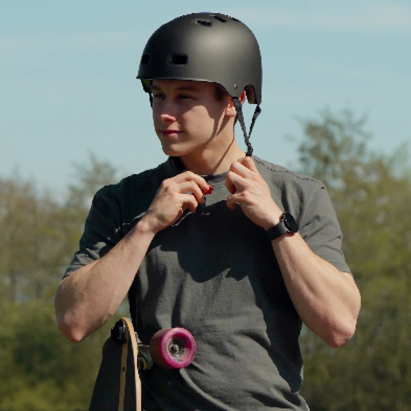 SKATE urban snorscooterhelm
