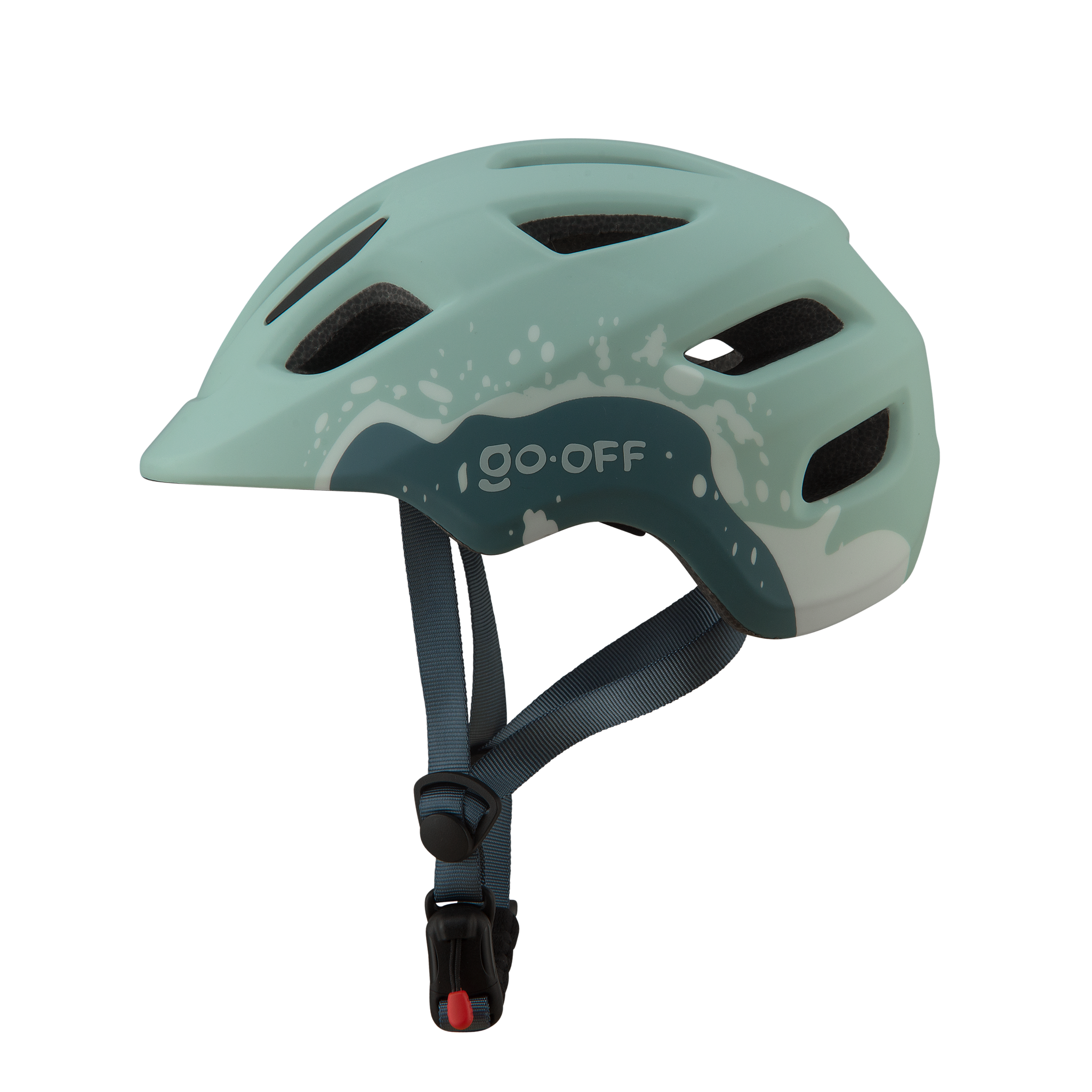 Casque enfant FIRST taille S avec sac à casque (2 coloris disponibles)