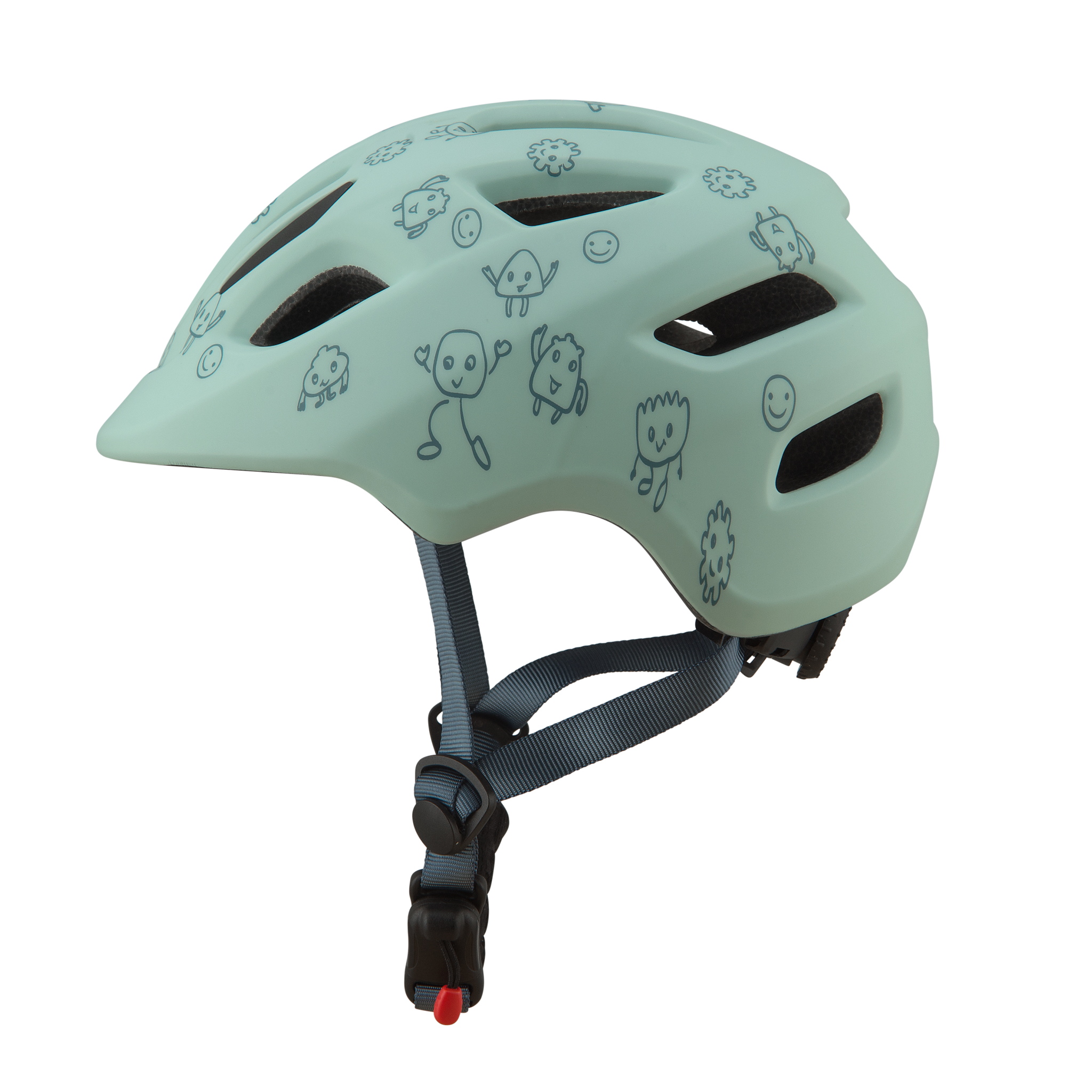 FIRST kinderhelm maat XS met helmtas (2 kleuren beschikbaar)