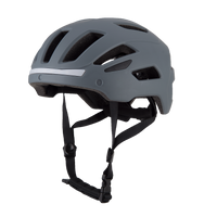 Casque de vélo RIDER avec éclairage avant et arrière