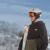 MAGNET lens 55% VLT (mist & sneeuw situatie)