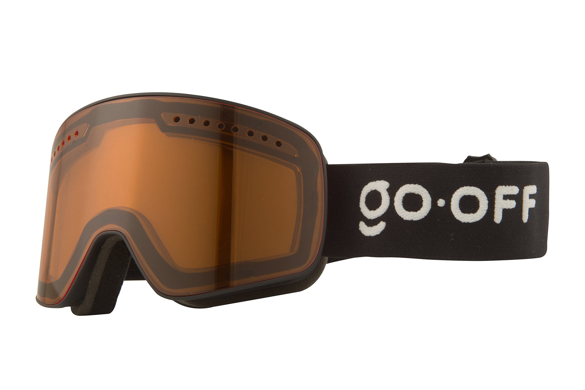 MAGNET lens 55% VLT (mist & sneeuw situatie)