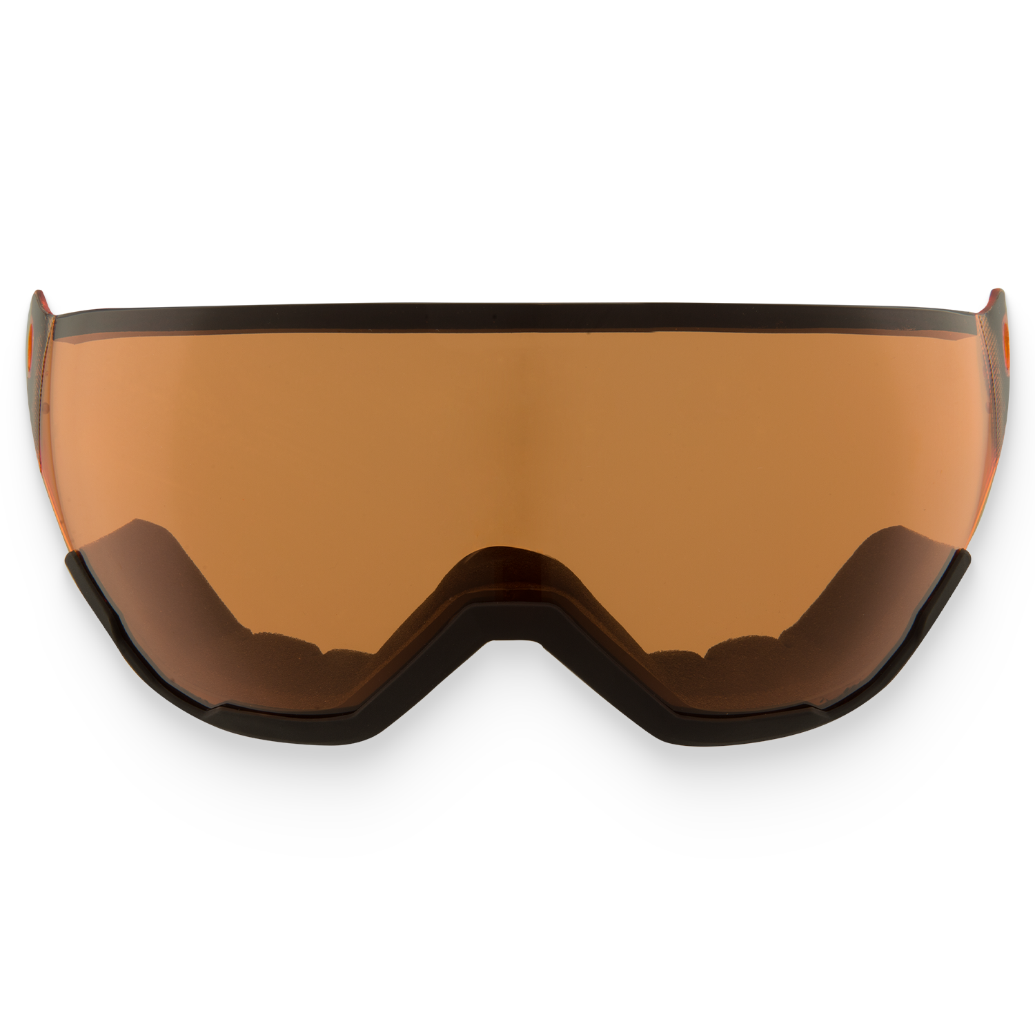 GO-OFF Xtreme skihelm - set van 3 vizieren voor alle weersomstandigheden en zon