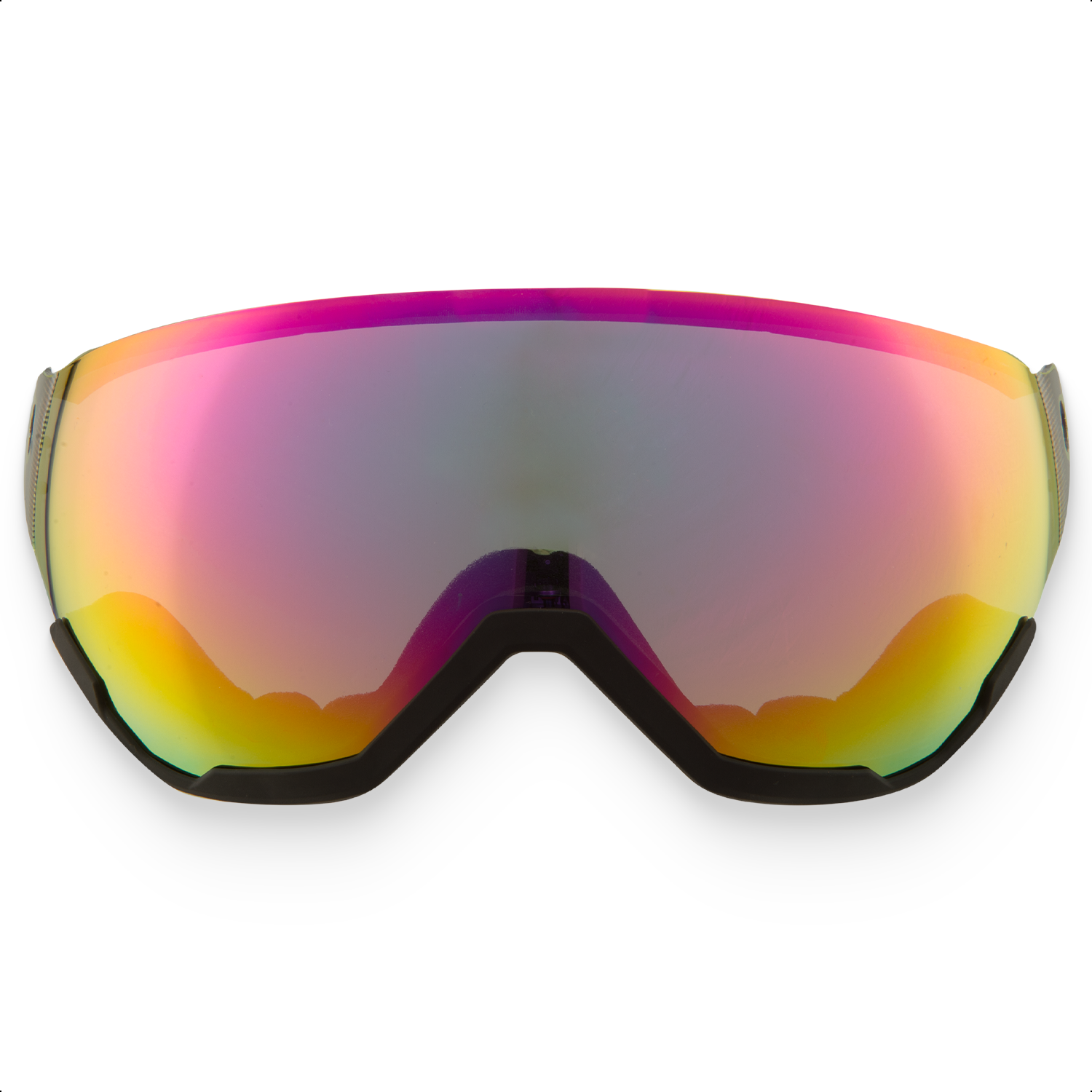 GO-OFF Xtreme skihelm - set van 3 vizieren voor alle weersomstandigheden en zon