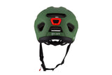 GO-OFF Rider Smart Bicycle Helmet with Helmet Cover