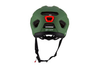 GO-OFF Rider Smart Bicycle Helmet with Helmet Cover