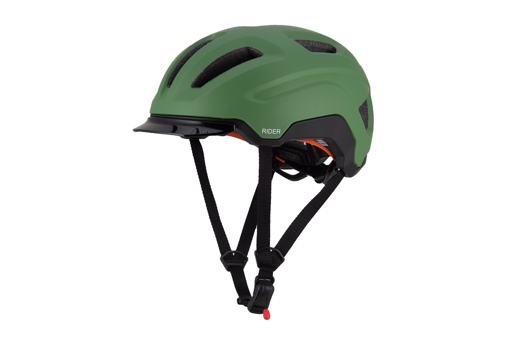GO-OFF Rider Smart Bicycle Helmet with Helmet Cover