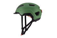 GO-OFF Rider Smart Bicycle Helmet with Helmet Cover