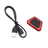 GO-OFF Rider Smart Bicycle Helmet with Helmet Cover