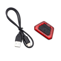 GO-OFF Rider Smart Bicycle Helmet with Helmet Cover