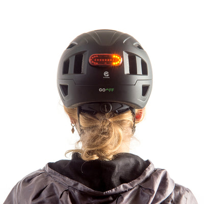 PILOT Turn Signal Taillight for GO-OFF Pilot Helmets
