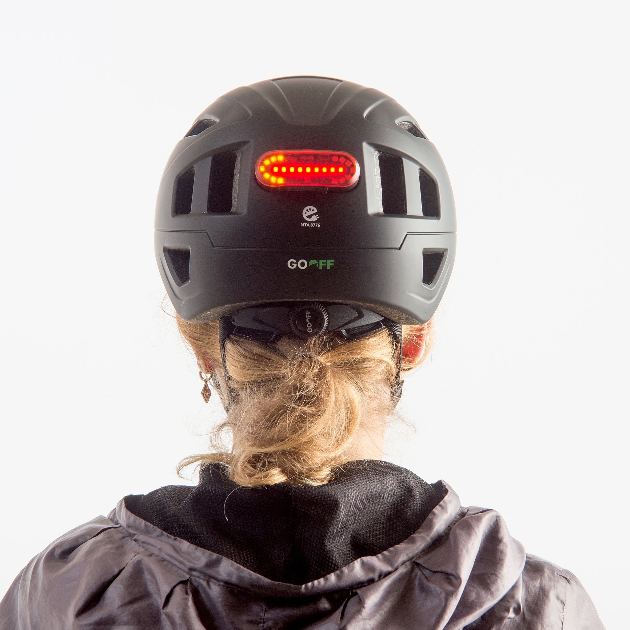 GO-OFF PILOT achterlicht met knipperlichtfunctie