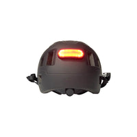 PILOT 4 in 1 speed pedelec helm met afneembaar vizier en LED licht