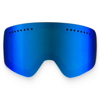 MAGNET-linse (i stærkt sollys)