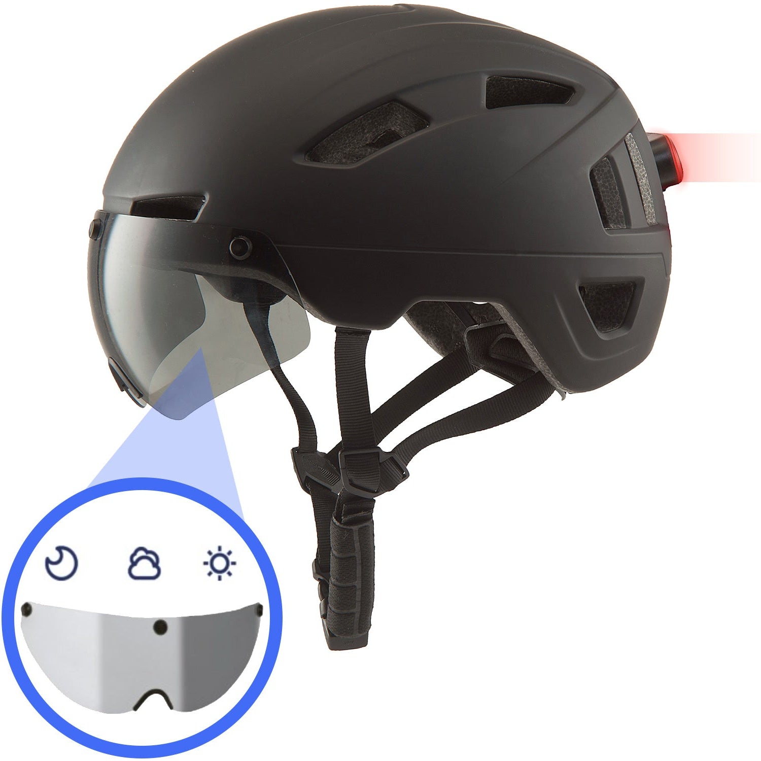 GO-OFF PILOT Speedbike Certified Helmet | NTA 8776