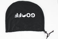 Rain cover bike helmet