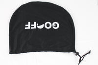 Rain cover bike helmet