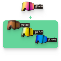 MAGNET skibril